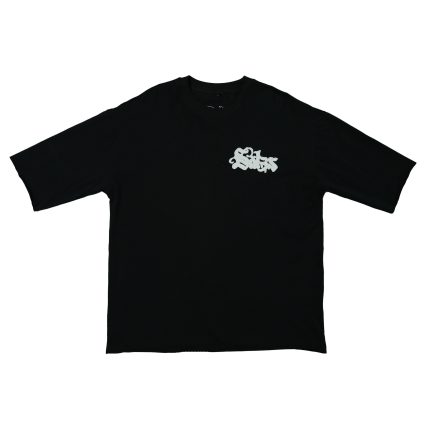 Reverse Embroidery Tee