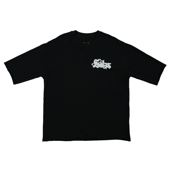 Reverse Embroidery Tee