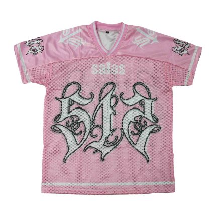 SS Football Jerseys aka Cait’s Idea