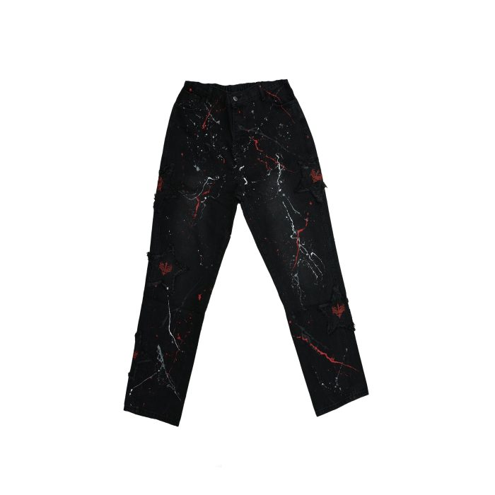 SS Paint Splat jeans