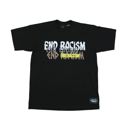 END RACISM TEE t-shirt