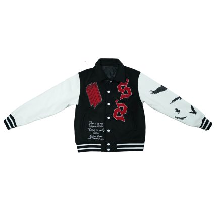 Varsity SS jacket 2.0