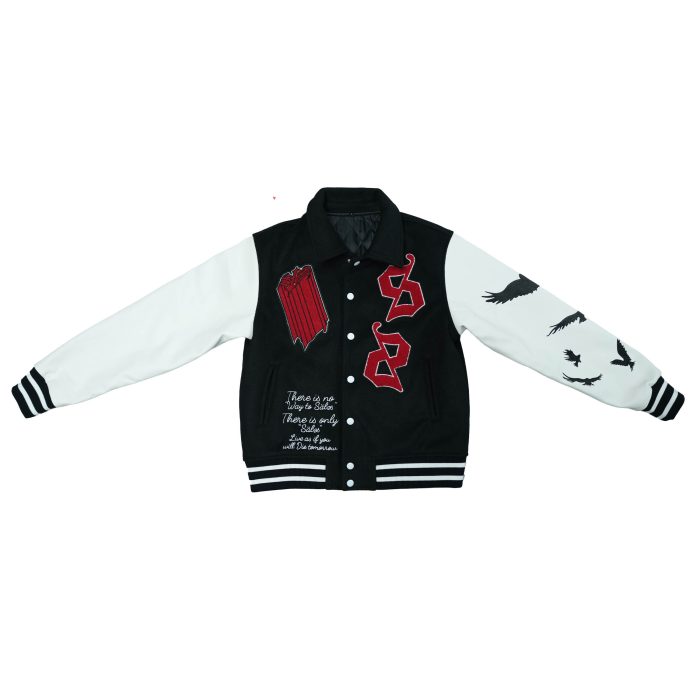 Varsity SS jacket 2.0