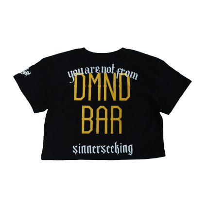 You Are Not From DMND BAR T shirt