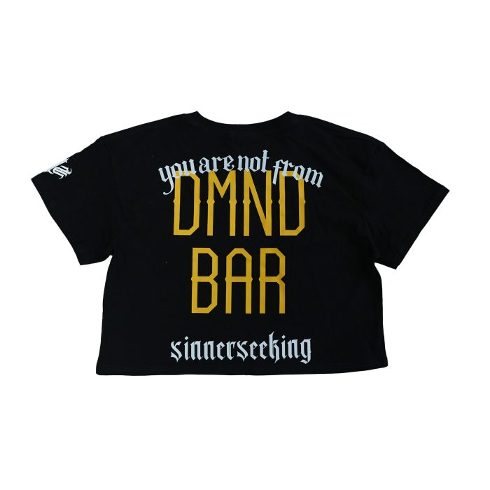 You Are Not From DMND BAR T shirt