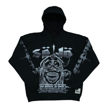 Sales leveling hoodie