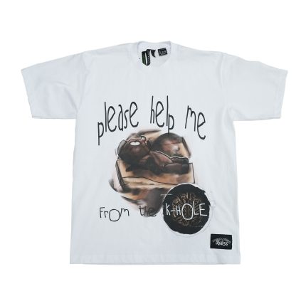 HELP ME FROM KHOLE T-SHIRT
