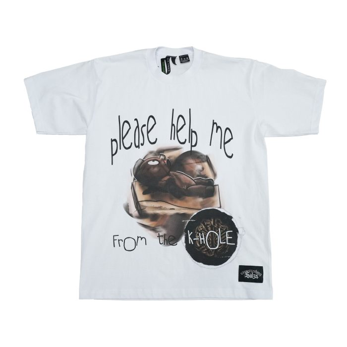 HELP ME FROM KHOLE T-SHIRT