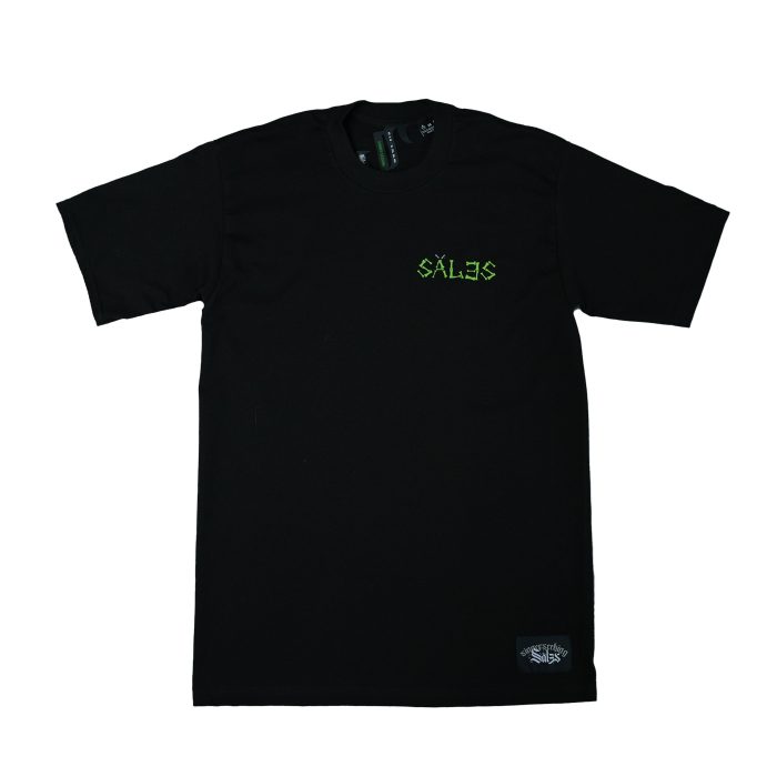 Tombstone Skelly tee t shirt
