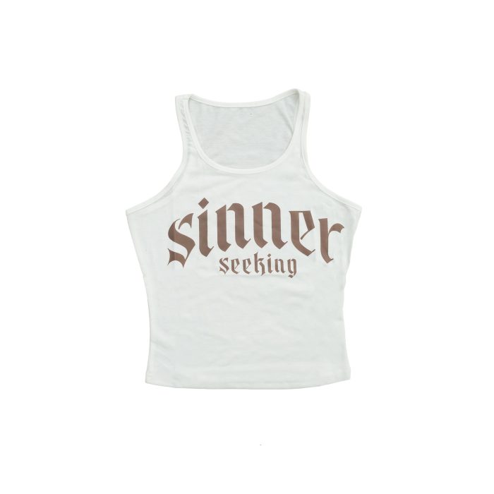 Soaked tankS t-shirt