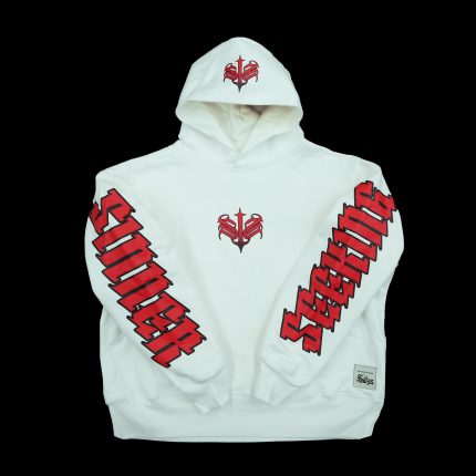 Multi Logo Hoodie