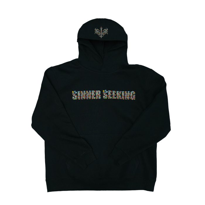EURO VACATION XO HOODIE