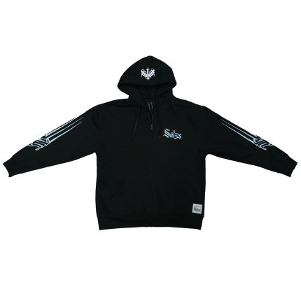 COLD HEARTS ZIP UP