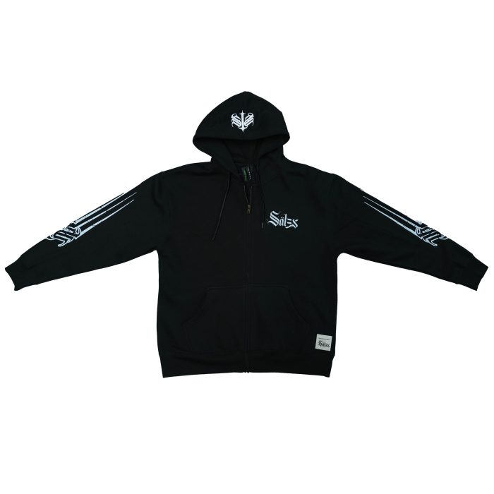 COLD HEARTS ZIP UP