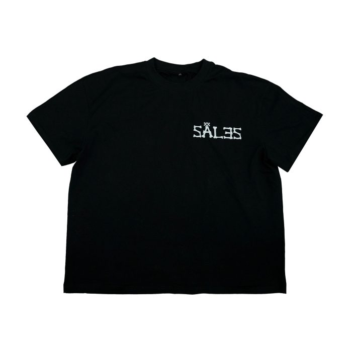 Anatomy logo t-shirt