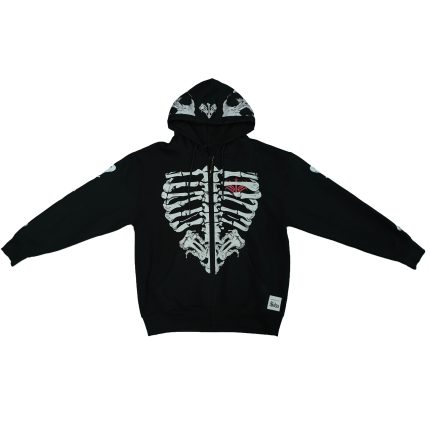 BONES ZIP UP
