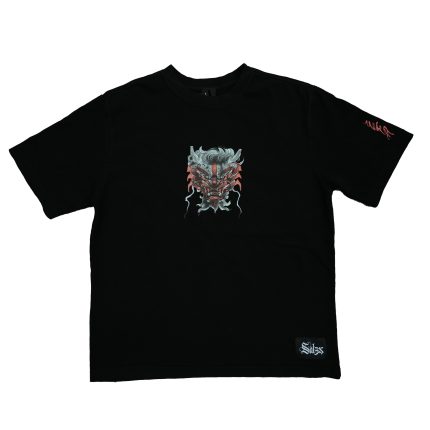 Master Mike x Dragon t-shirt