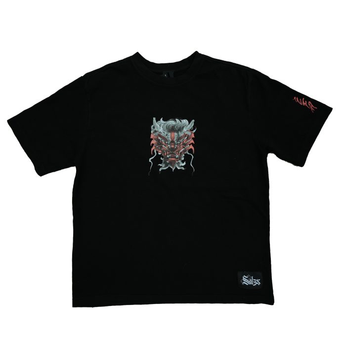 Master Mike x Dragon t-shirt