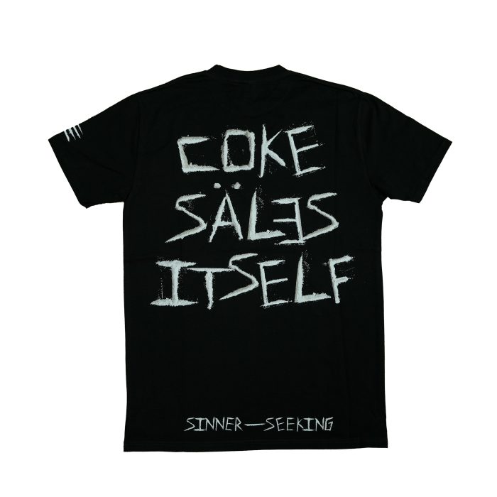 Coke Sales itself tee 2.0 t-shirt