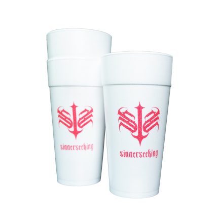 Contraband Cups packs of 5