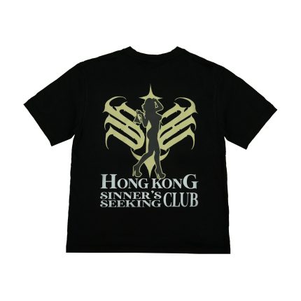 HONG KONG SINNERS CLUB TEE t-shirt