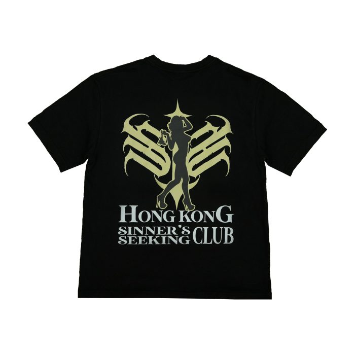 HONG KONG SINNERS CLUB TEE t-shirt