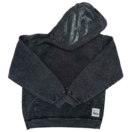 Leather S Hood Patch