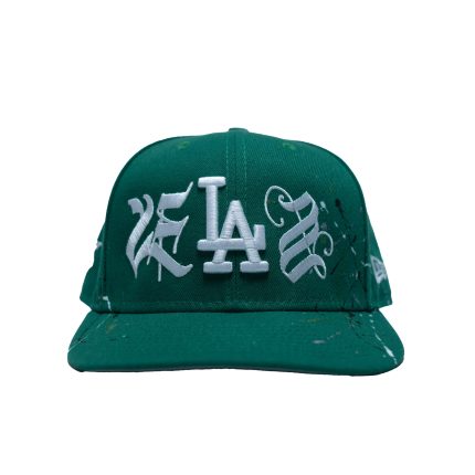 Green Hat