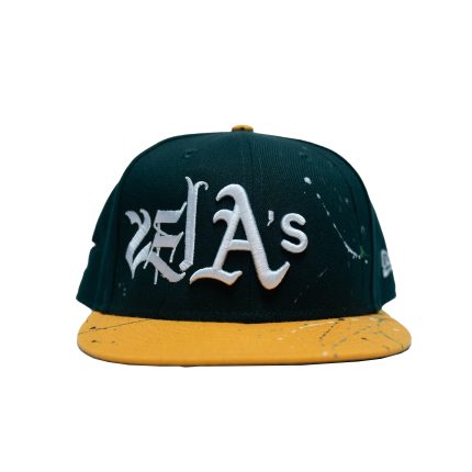 Green/Yellow Hat