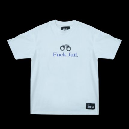 "Fuck" Jail t-shirt