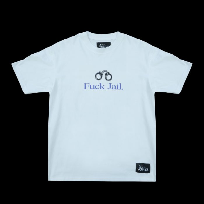 "Fuck" Jail t-shirt