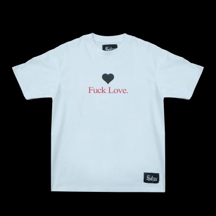 "Fuck" Love t-shirt