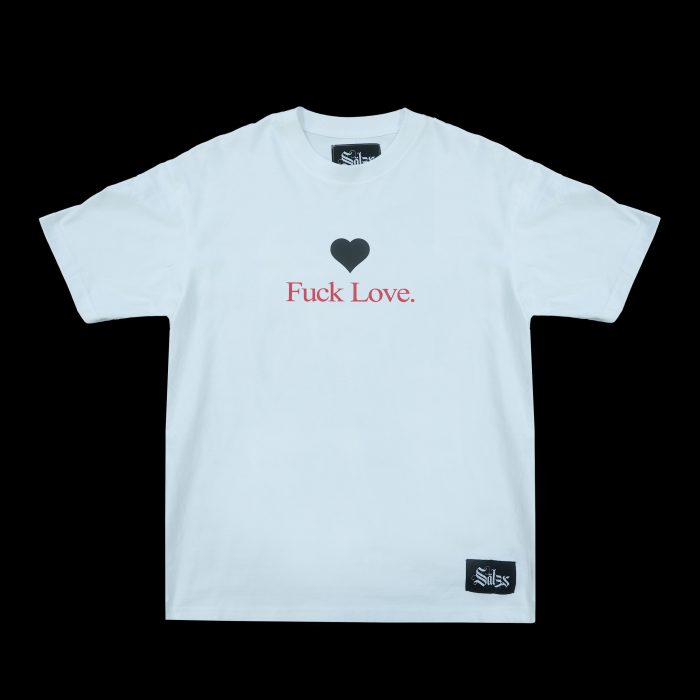"Fuck" Love t-shirt