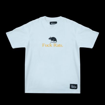 "Fuck" Rats t-shirt