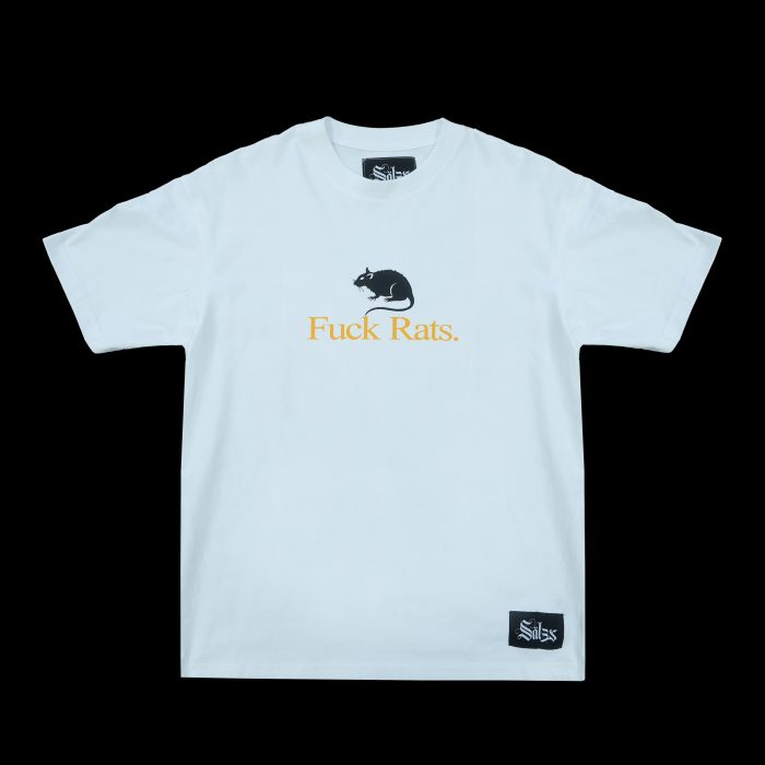 "Fuck" Rats t-shirt