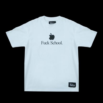 "Fuck" School t-shirt