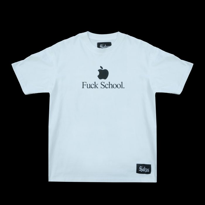 "Fuck" School t-shirt
