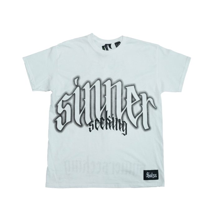 Powdered tee T-SHIRT