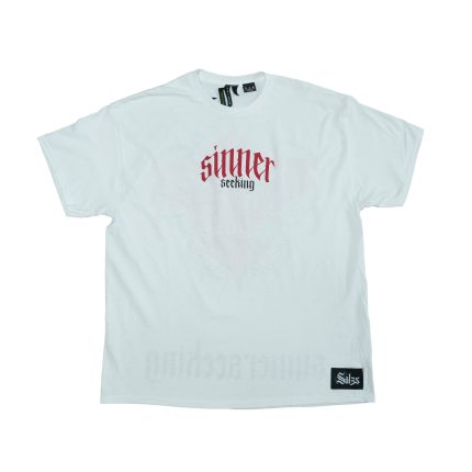 Red rum tee T-SHIRT