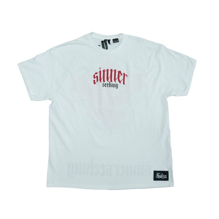 Red rum tee T-SHIRT