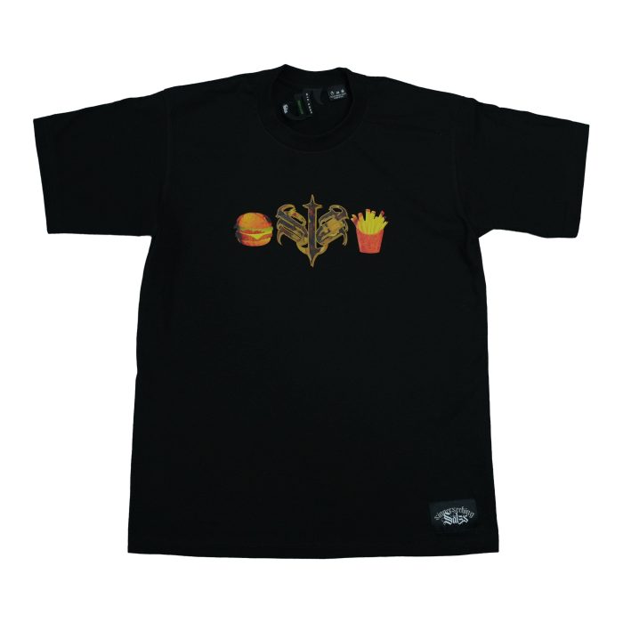 French Fries Tee T-SHIRT